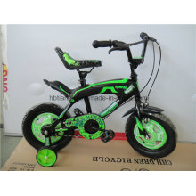 16" New Cheap Four Wheels Bicycle for Children